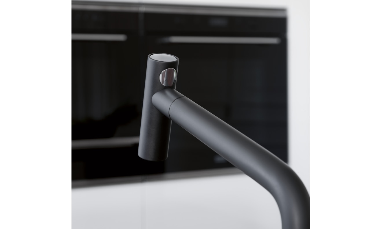 FRANKE 301927 ICON ééngreepsmengkraan - keuken FRANKE 301927 ICON ééngreepsmengkraan - keuken