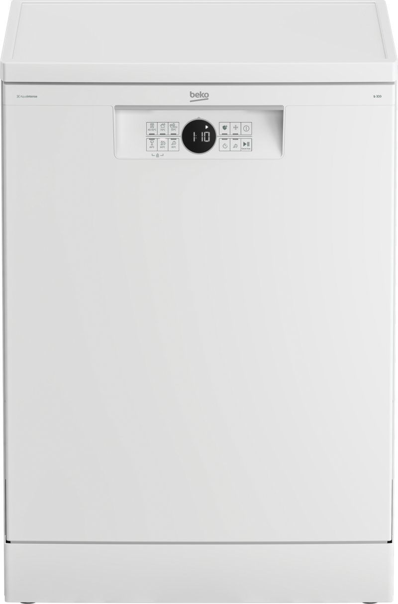 BEKO BDFN26520WQ vrijstaande vaatwasser