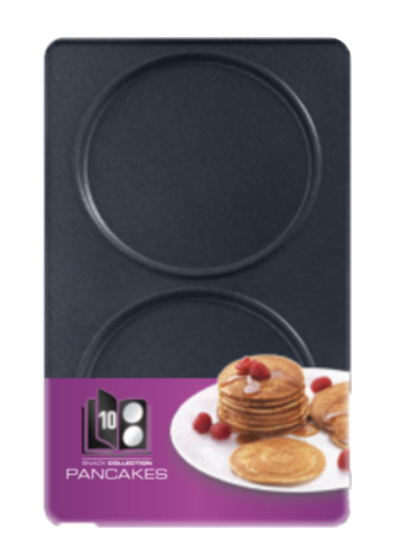TEFAL XA801012 pannenkoekenplaten TEFAL XA801012 pannenkoekenplaten