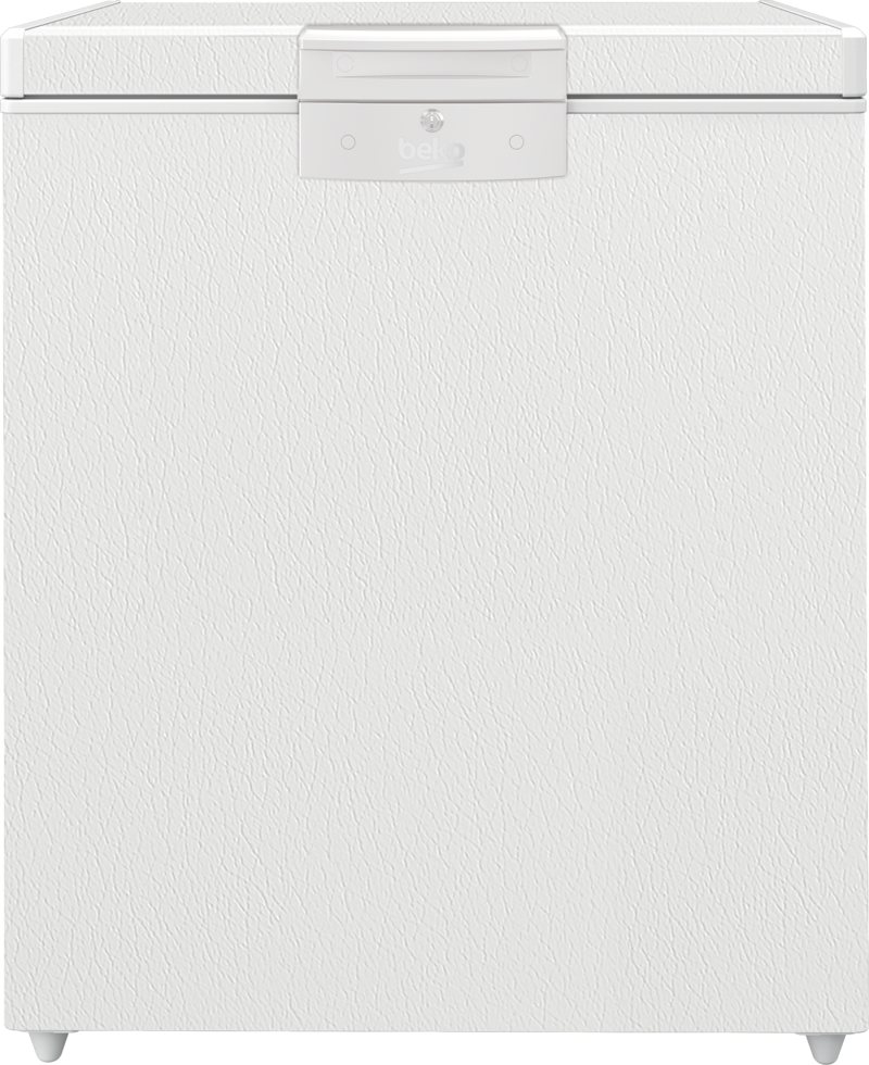 BEKO HSM14540 vrijstaande vriezer BEKO HSM14540 vrijstaande vriezer