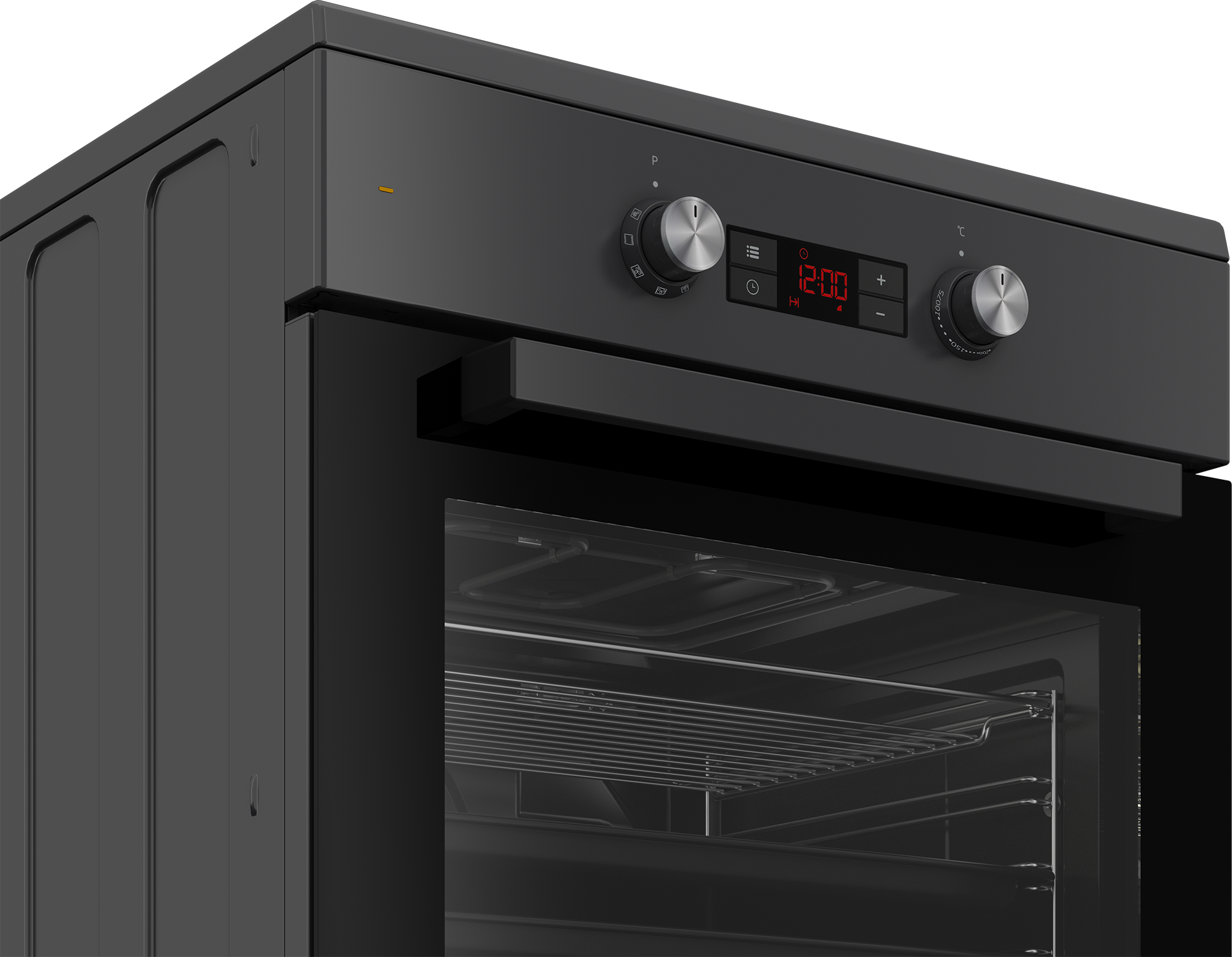 BEKO FSM89301GA fornuis met inductie kookplaat - 60cm