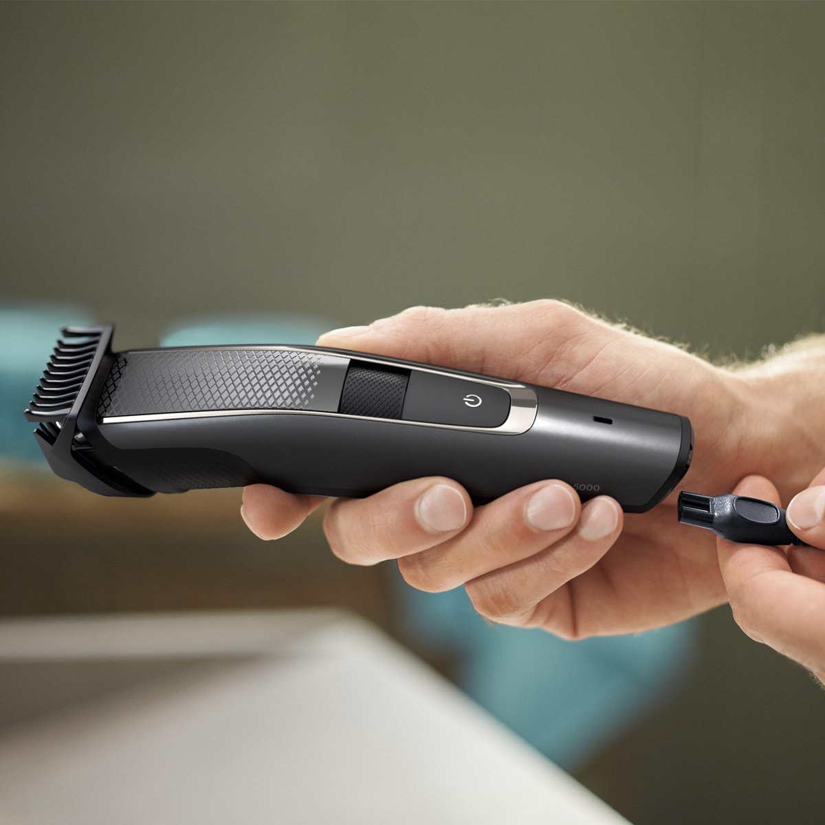 PHILIPS PHBT5515/70 baardtrimmer PHILIPS PHBT5515/70 baardtrimmer