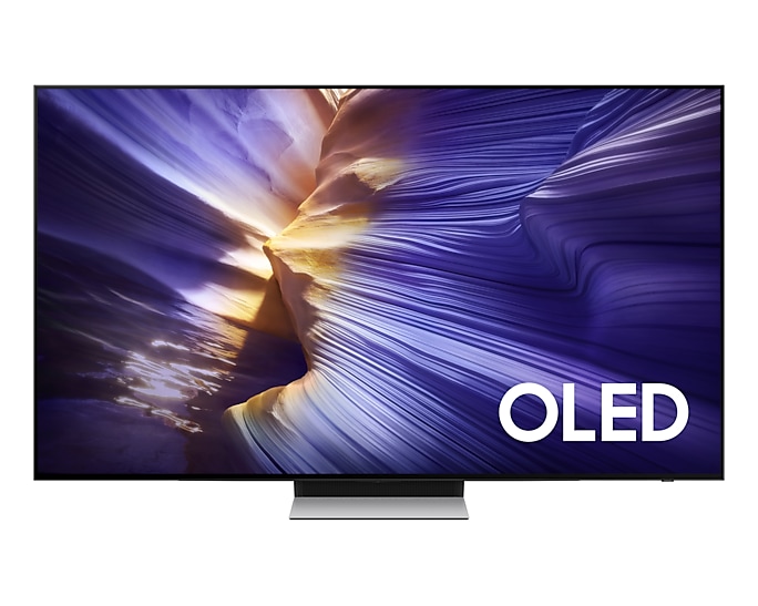 SAMSUNG QE83S90FAEXXN televisie 4K UHD - 83"