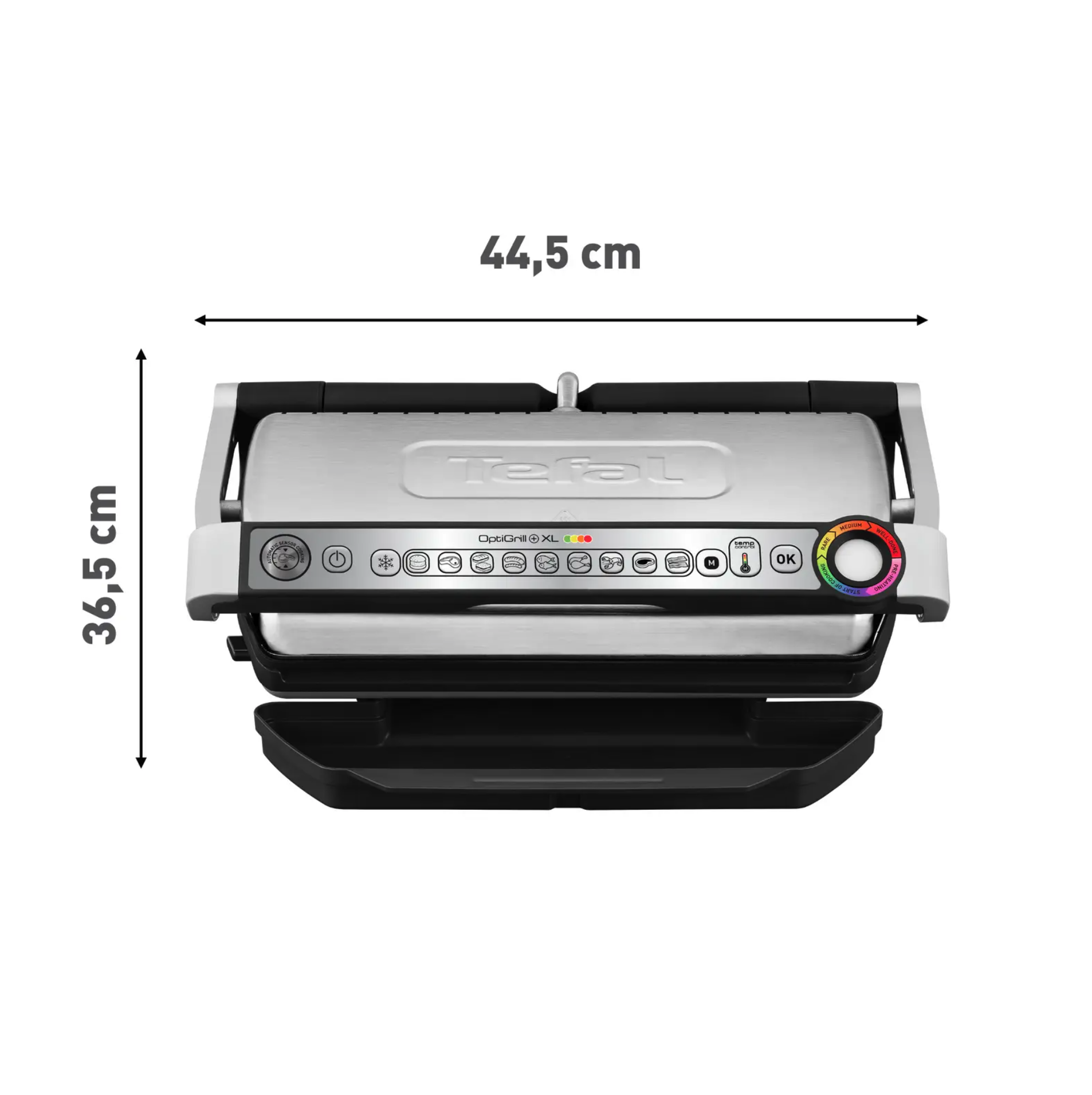 TEFAL GC722D16 grill