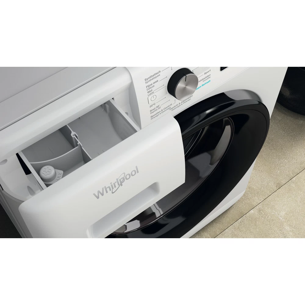 WHIRLPOOL FFB10658BEVF wasmachine