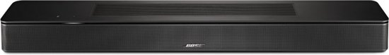 BOSE  873973-2100
 Smart 600 - Soundbar geschikt voor TV - Zwart BOSE  873973-2100
 Smart 600 - Soundbar geschikt voor TV - Zwart