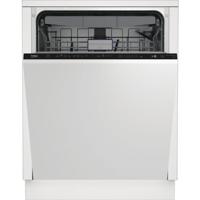 BEKO BDIT38531DC vaatwasser volledig integreerbaar BEKO BDIT38531DC vaatwasser volledig integreerbaar