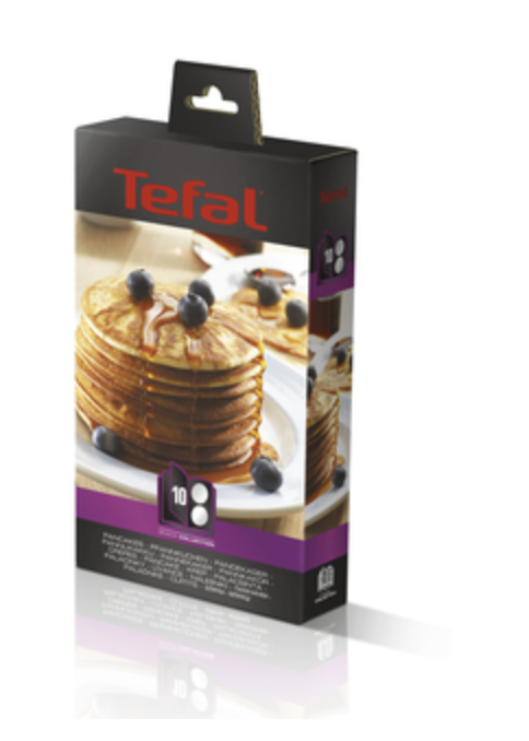 TEFAL XA801012 pannenkoekenplaten TEFAL XA801012 pannenkoekenplaten