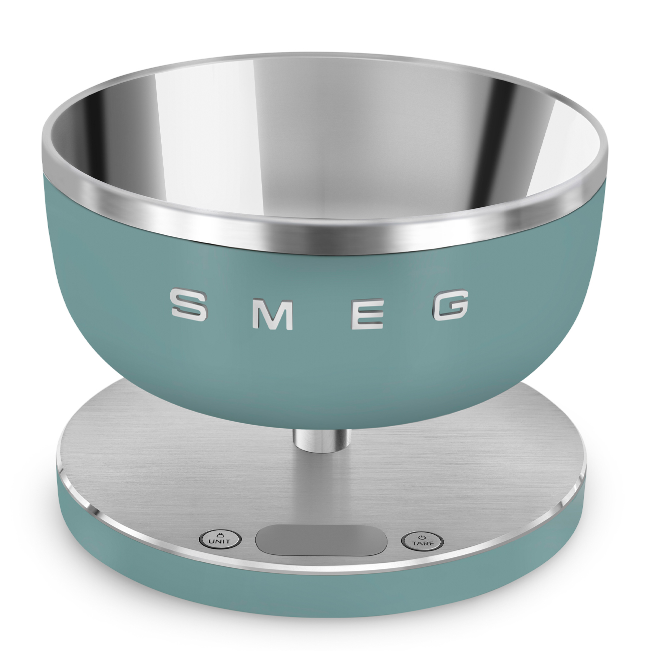 SMEG KSC01EGMWW keukenweegschaal
