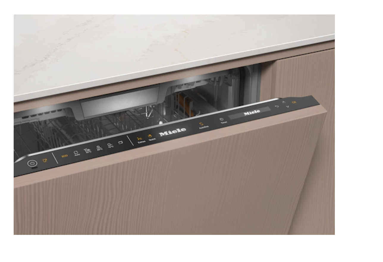MIELE G7795SCVIXXLOBSW vaatwasser volledig integreerbaar