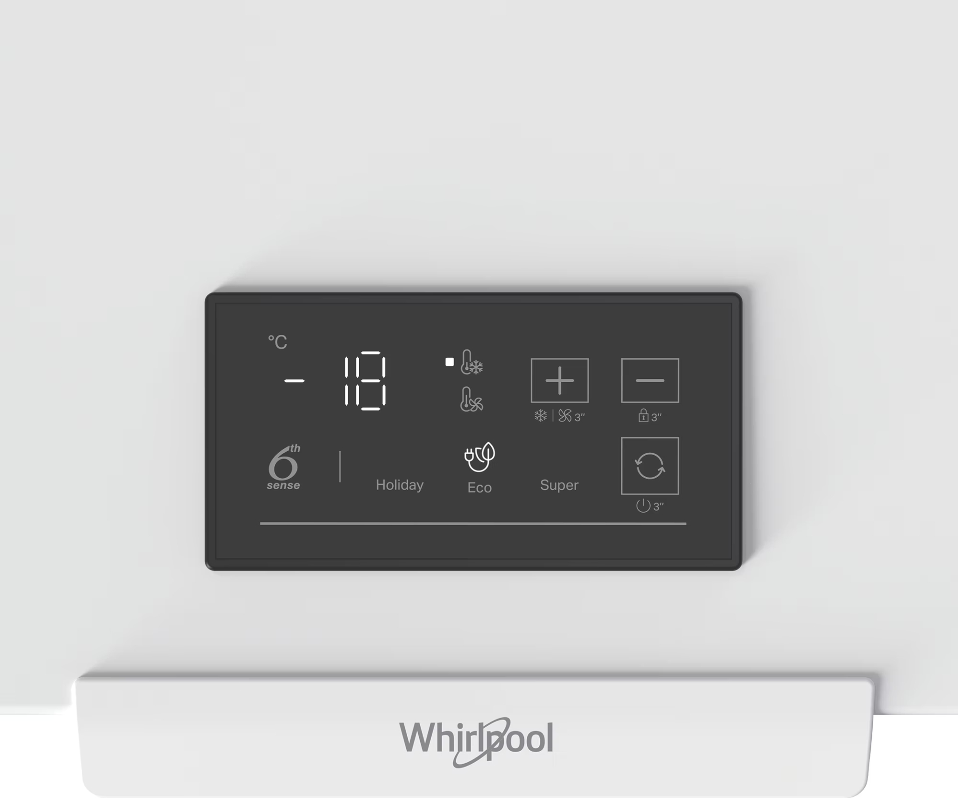 WHIRLPOOL W3RHS19EW2