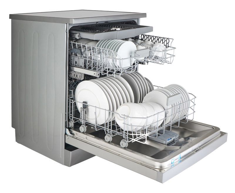 BEKO BDFN36640XA vrijstaande vaatwasser
