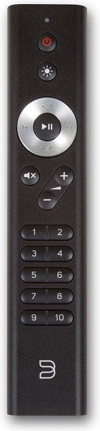 BLUESOUND 511912 RC1 Remote Control - Afstandsbediening BLUESOUND 511912 RC1 Remote Control - Afstandsbediening