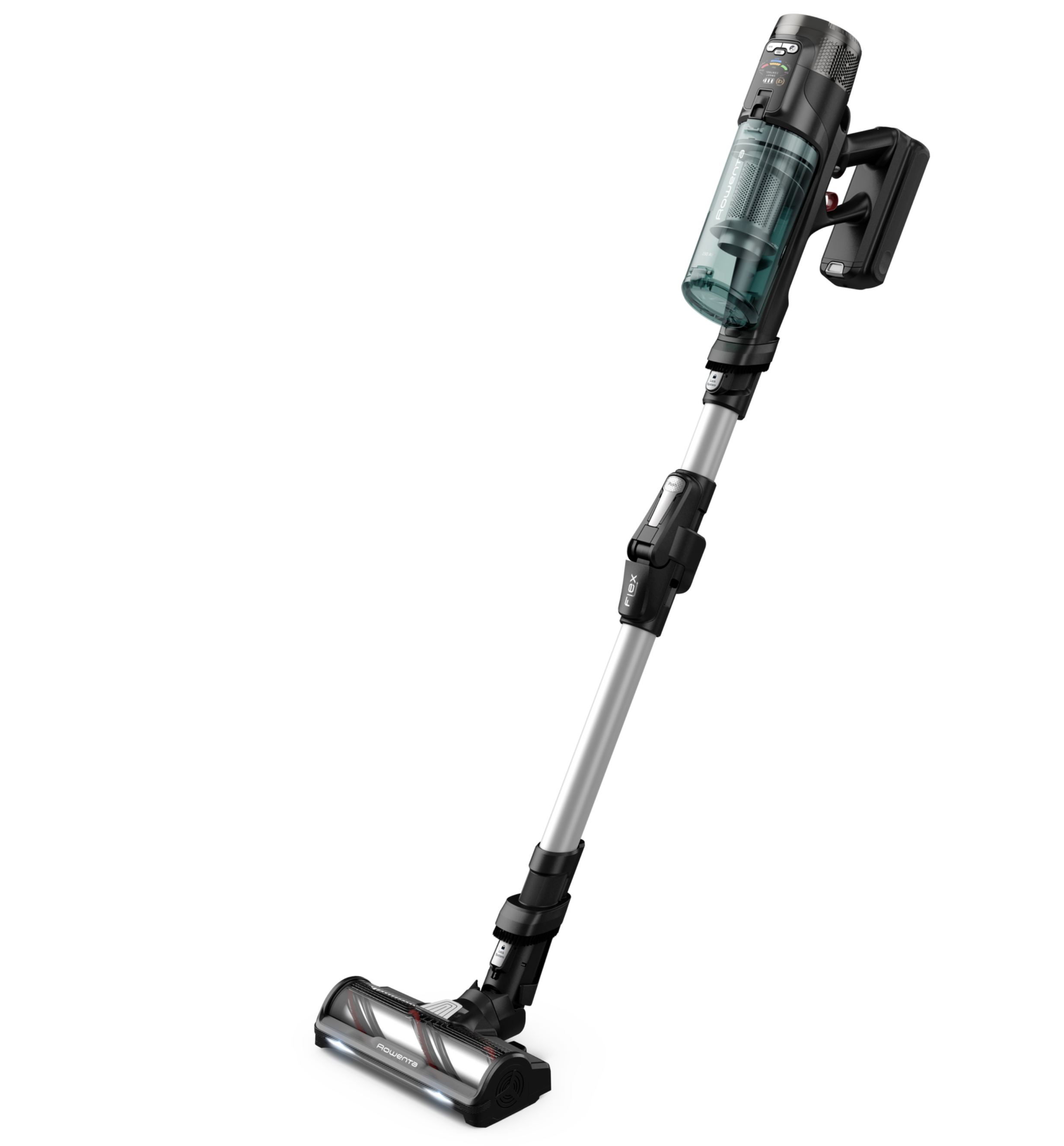 ROWENTA RORH9A32WO steelstofzuiger