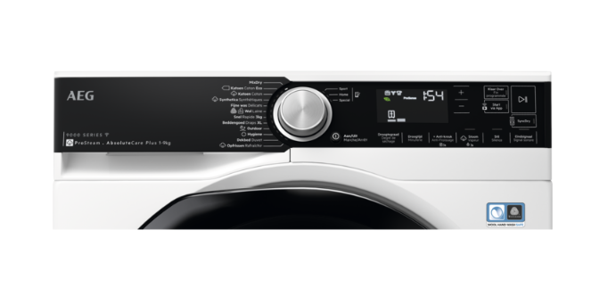 AEG TR99M78CS 9000 droogkast - warmtepomp AEG TR99M78CS 9000 droogkast - warmtepomp