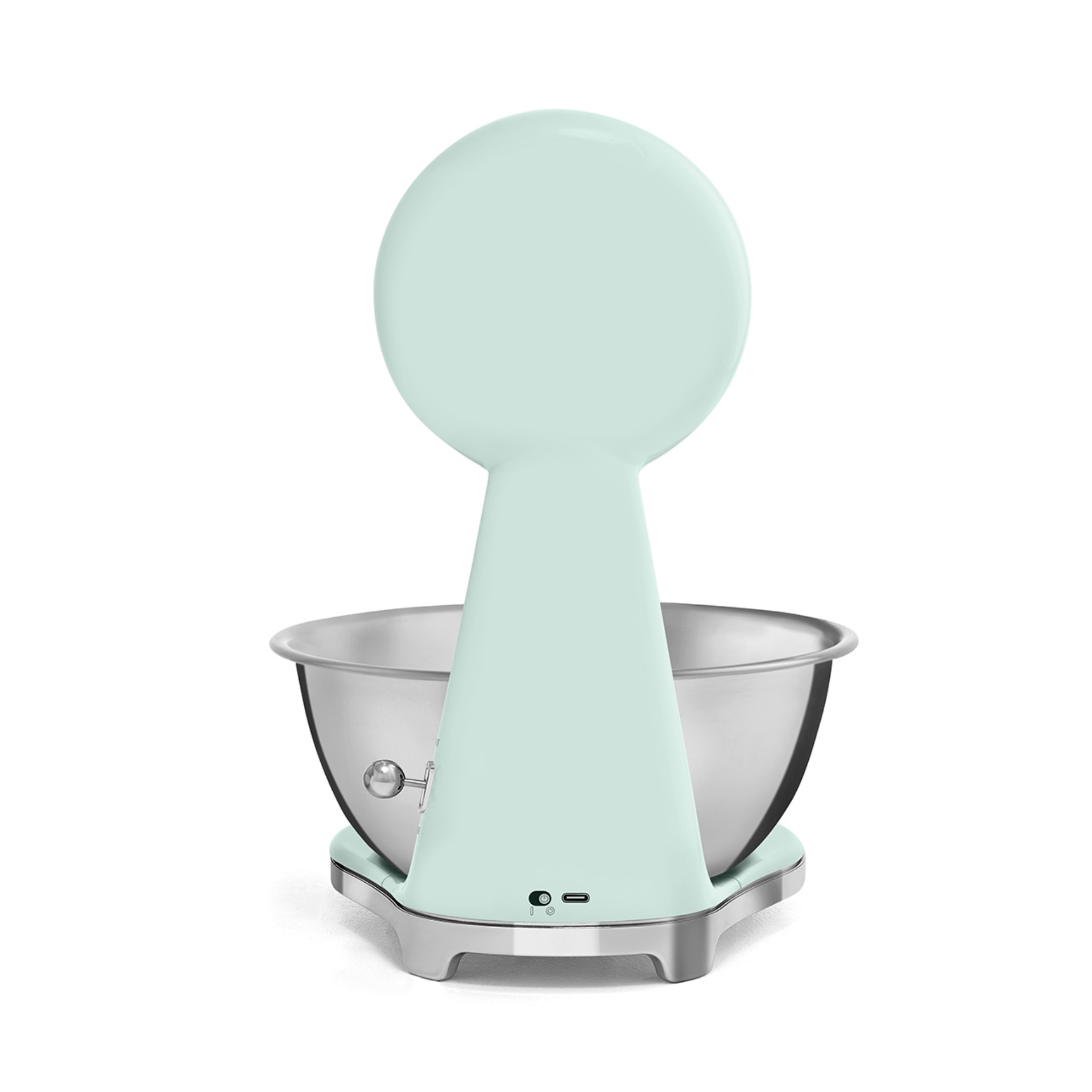 SMEG KSF01PGWW keukenweegschaal