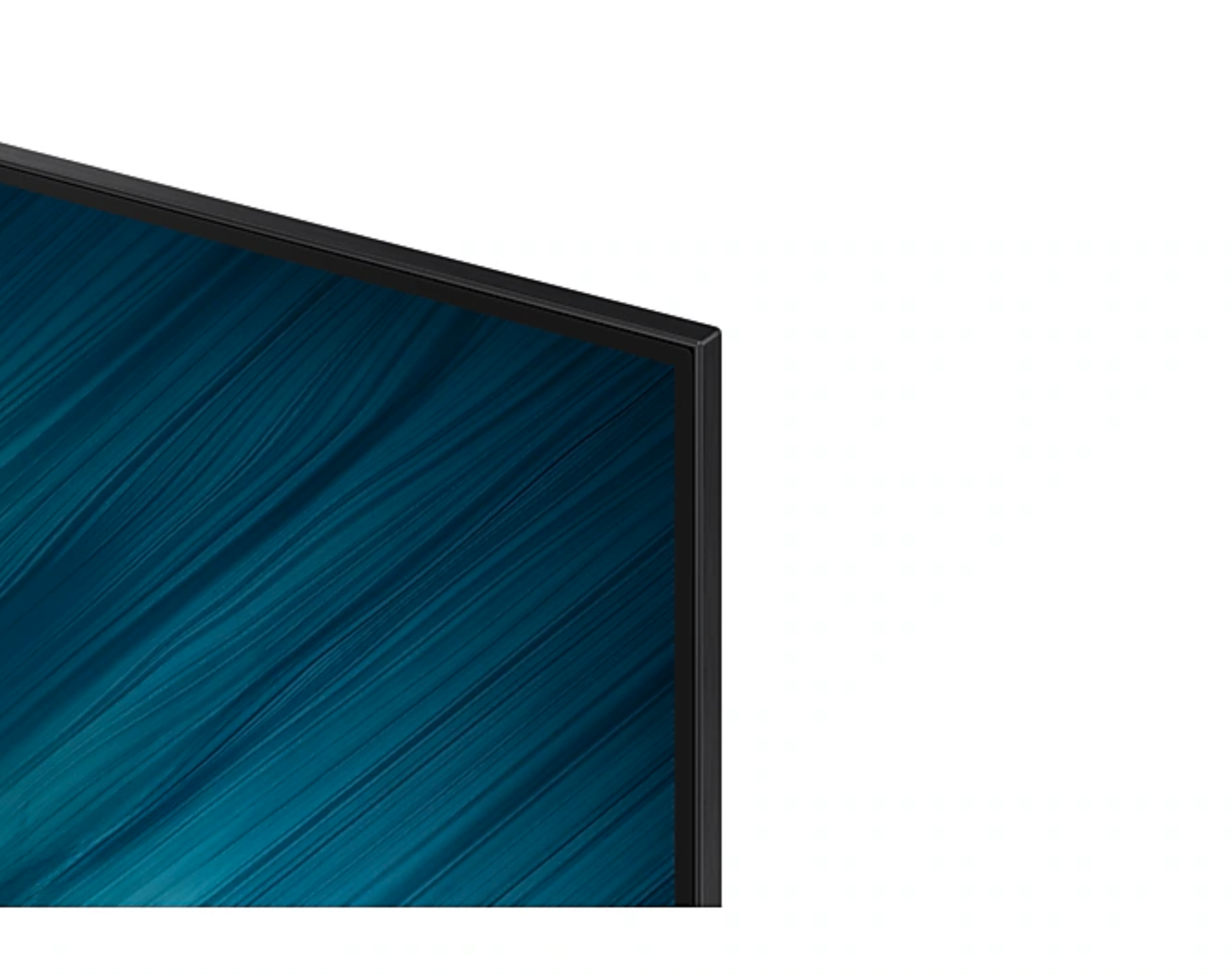 SAMSUNG QE55S95FATXXN televisie 4K UHD - 55'' SAMSUNG QE55S95FATXXN televisie 4K UHD - 55''