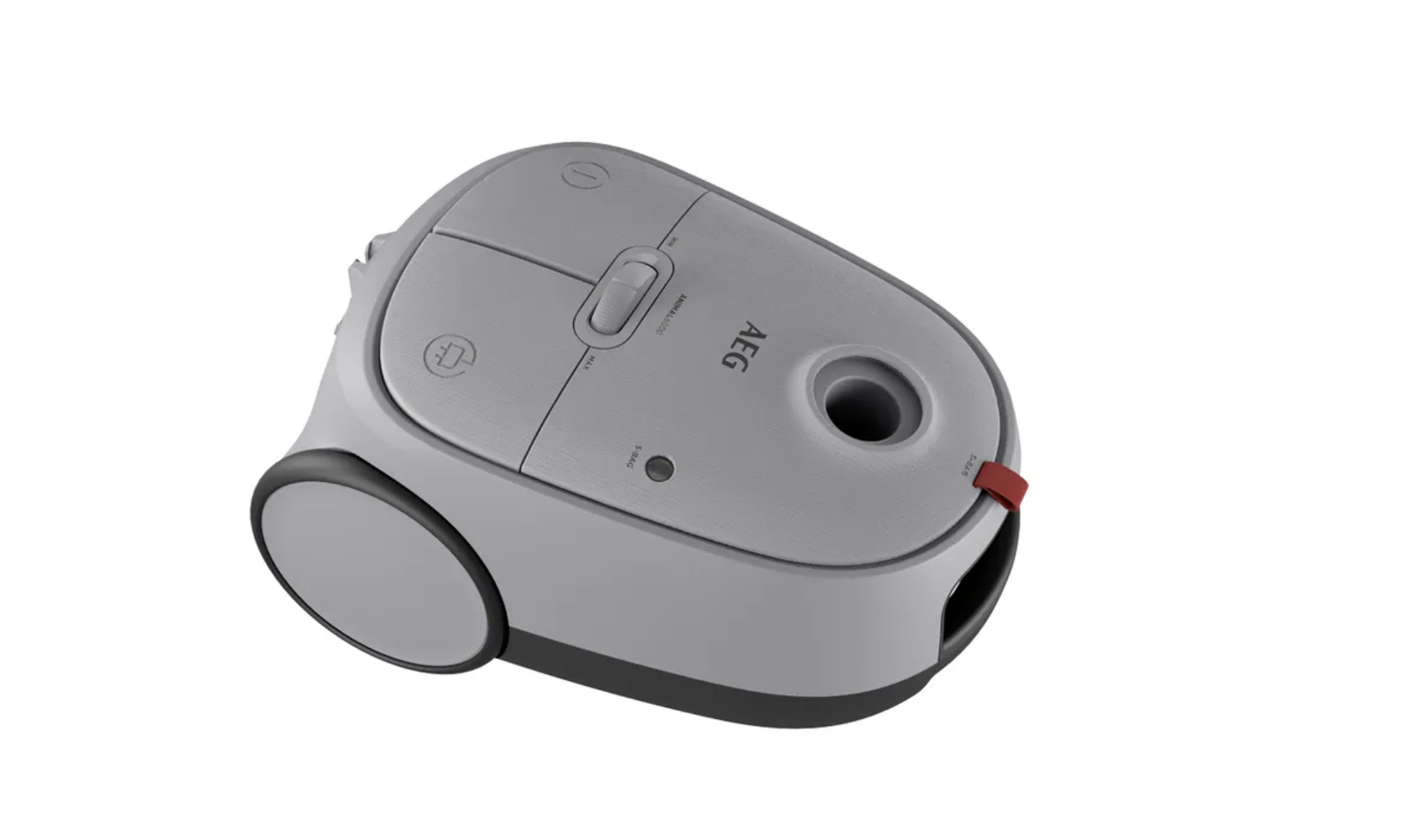 AEG AB61A5UGT ANIMAL 6000 stofzuiger met zak