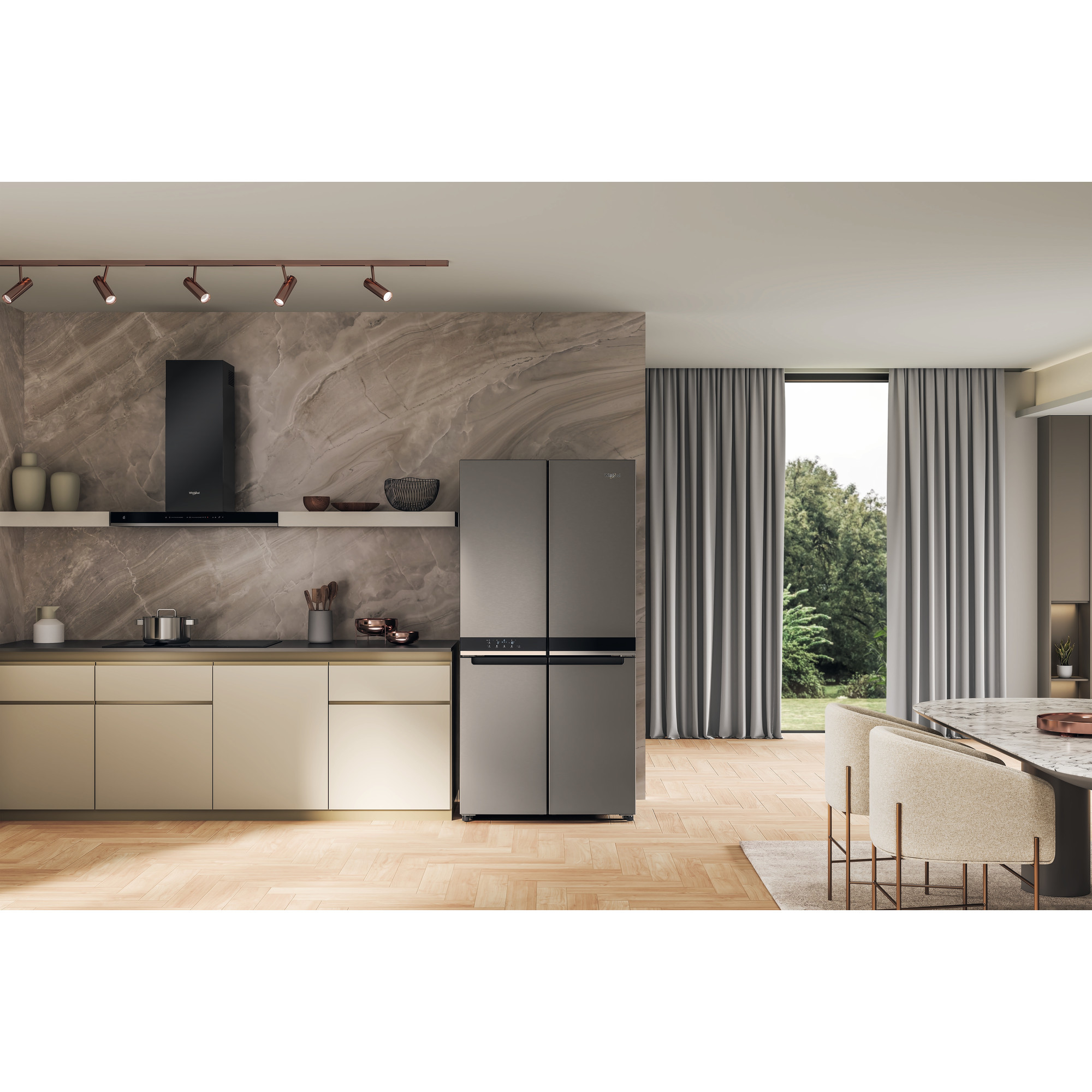 WHIRLPOOL WQ9U2BLEF side-by-side
