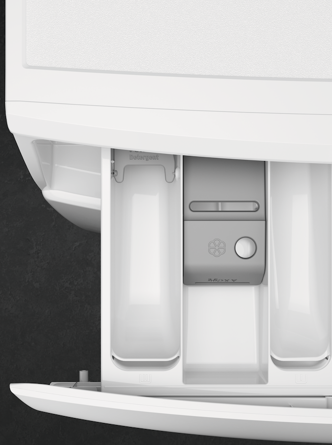 AEG LWR7676BI 7000 was- droogcombinatie