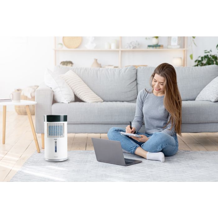 DOMO  DO159A Desktop Tower Aircooler 'Chillizz'
