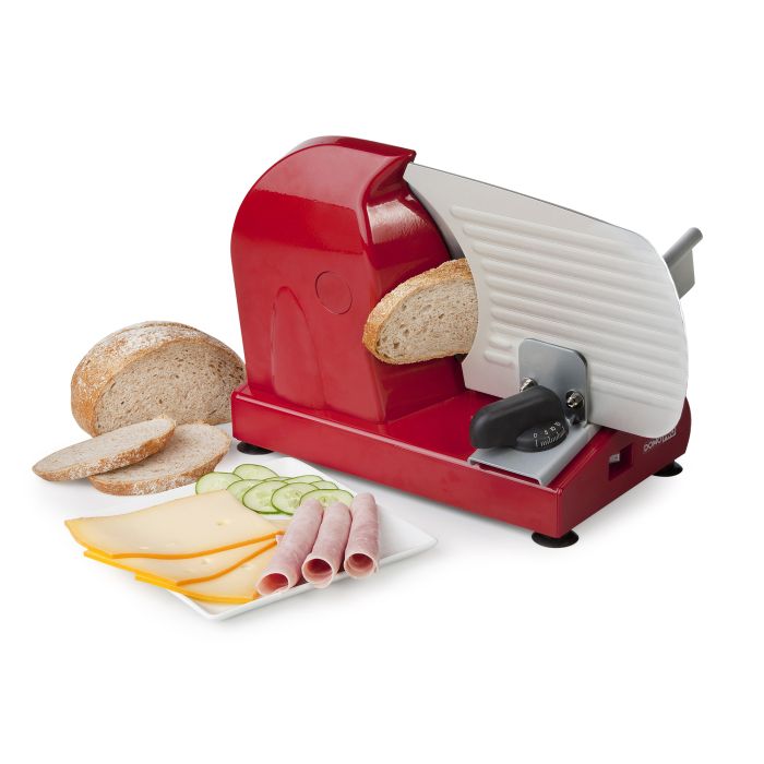 DOMO DO522S Snijmachine PRO Ø 22 cm - tot 15 mm