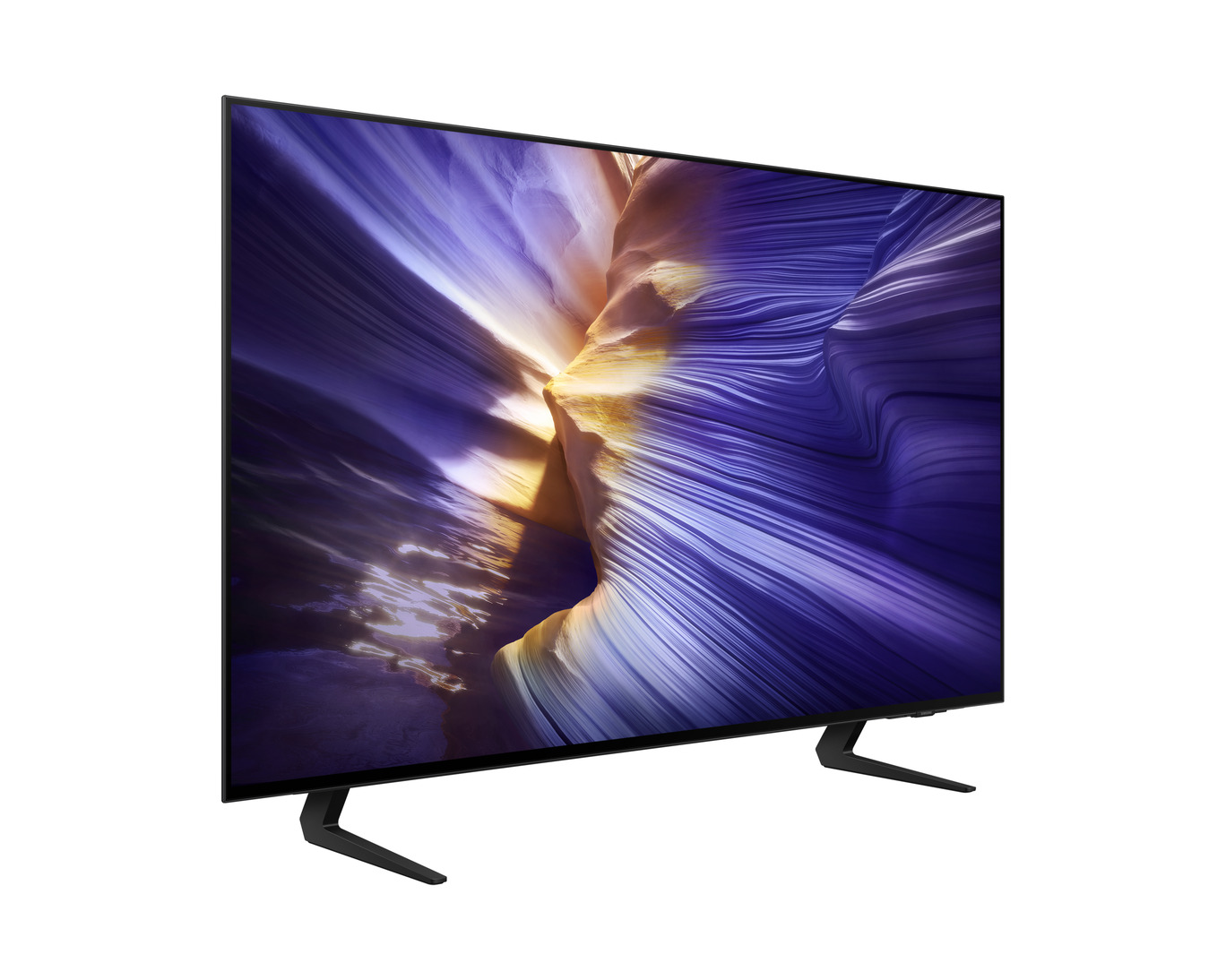 SAMSUNG QE42S93FAEXXN televisie 4K UHD - 42"