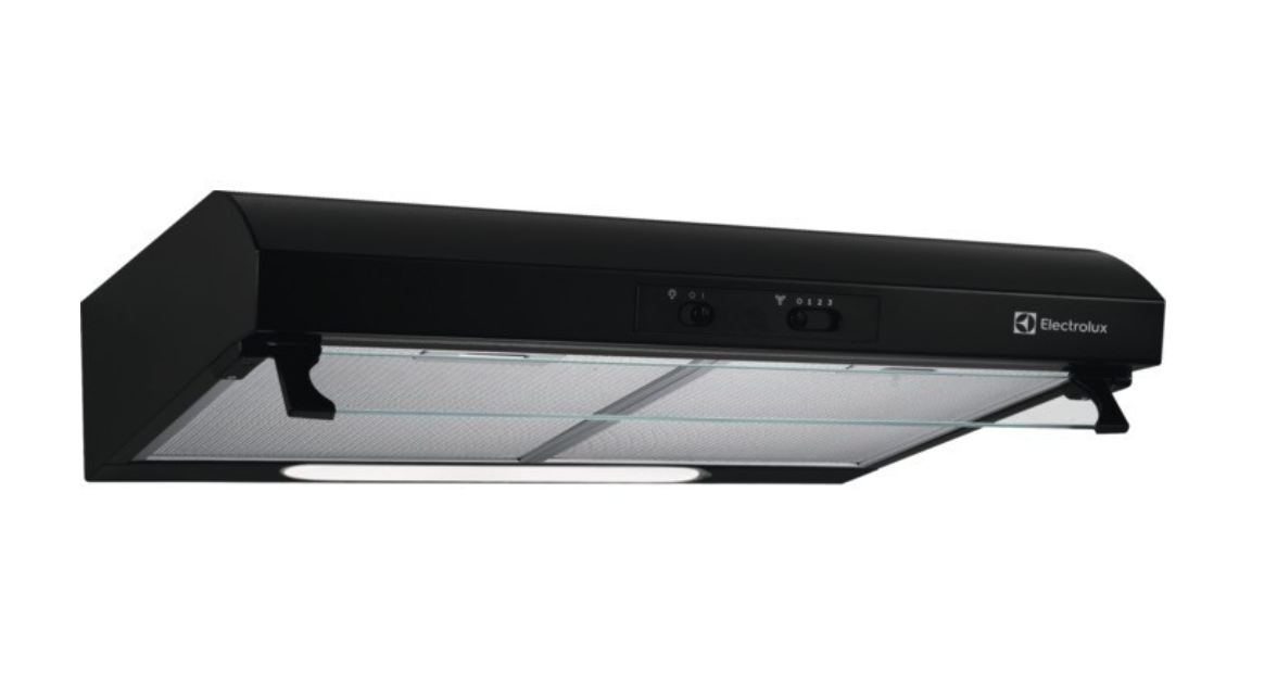 ELECTROLUX LFU226K 300 onderbouw dampkap - 60cm ELECTROLUX LFU226K 300 onderbouw dampkap - 60cm