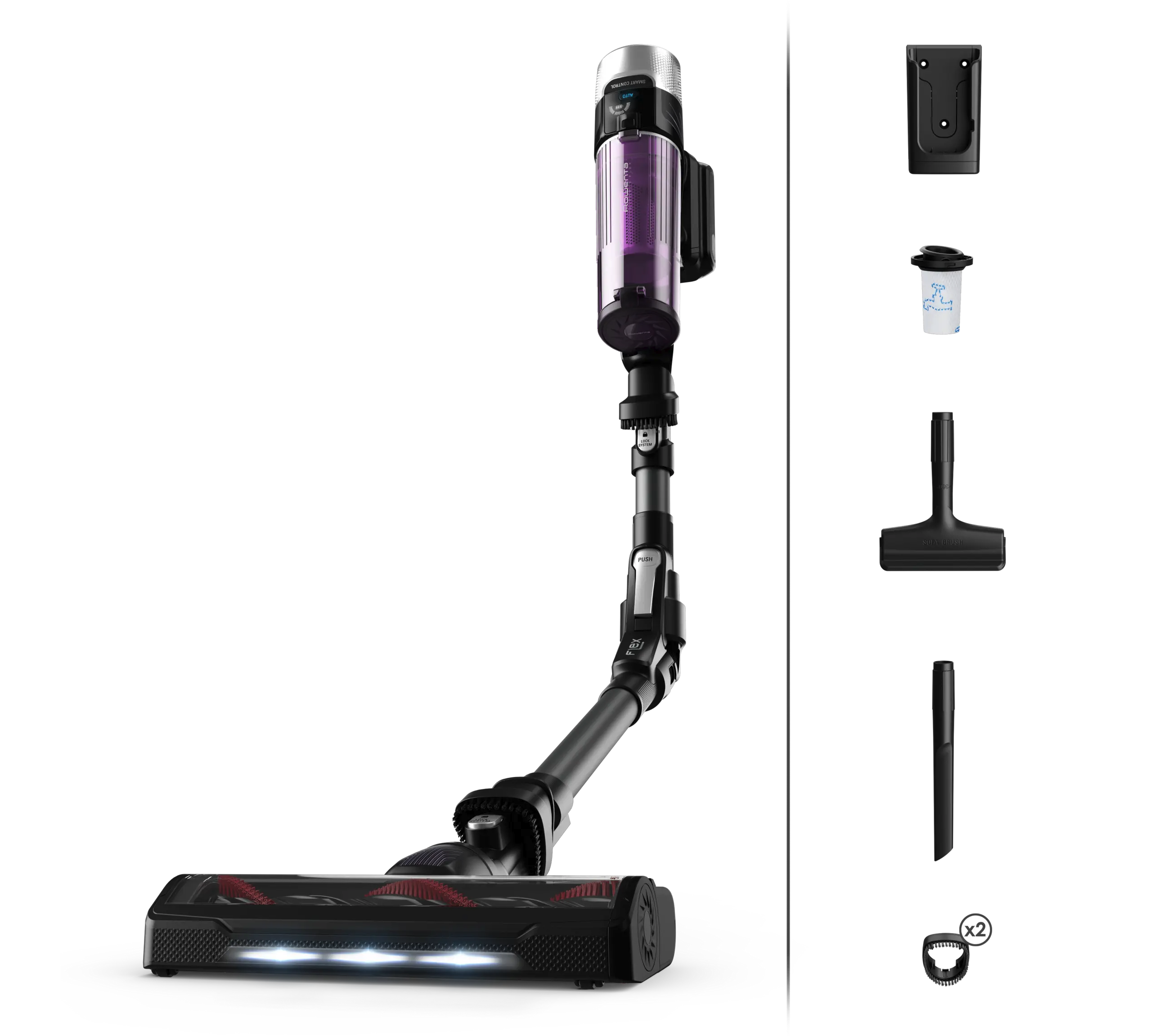 ROWENTA RH2038WO steelstofzuiger