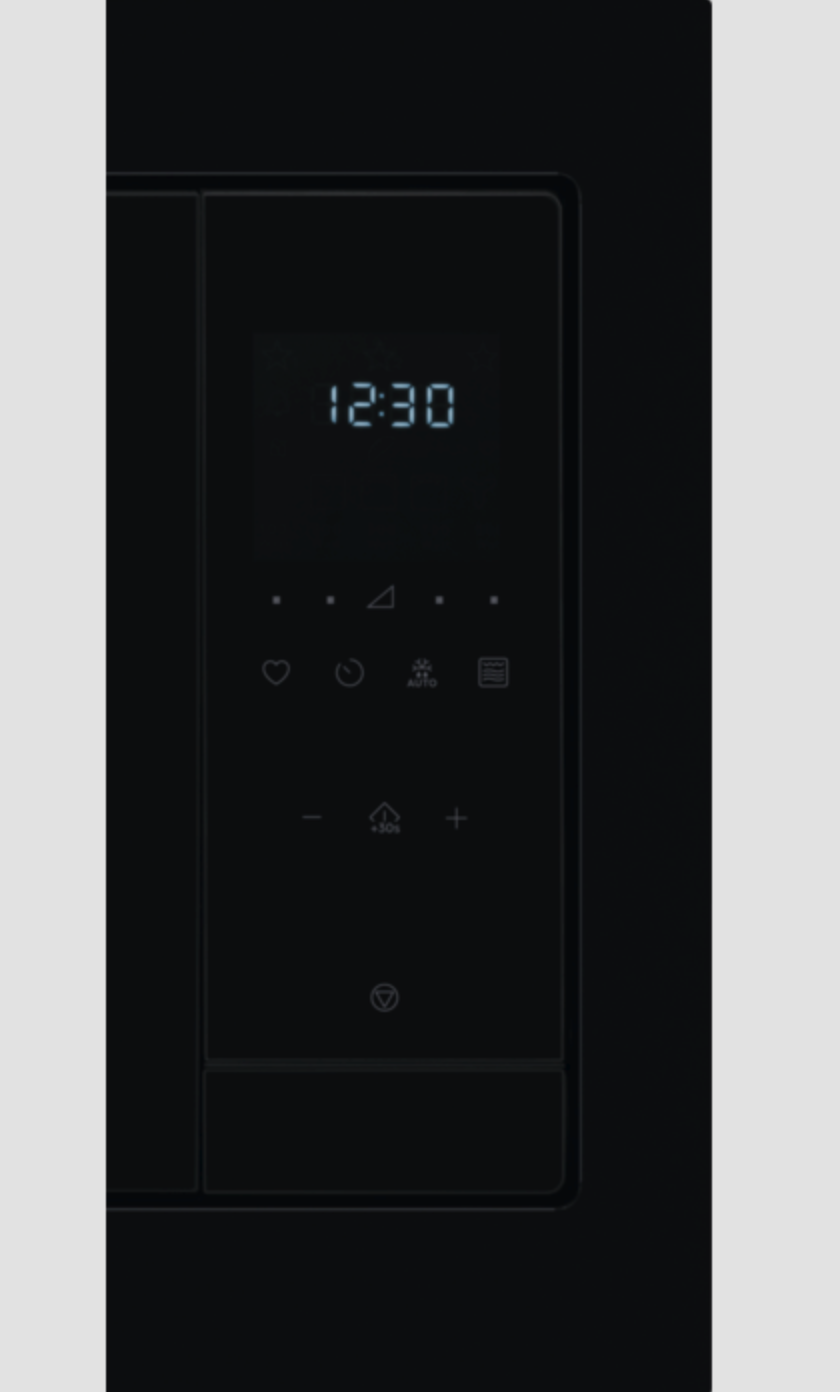 AEG NMS5G251EB 5000 microgolfoven met grill - 38cm AEG NMS5G251EB 5000 microgolfoven met grill - 38cm