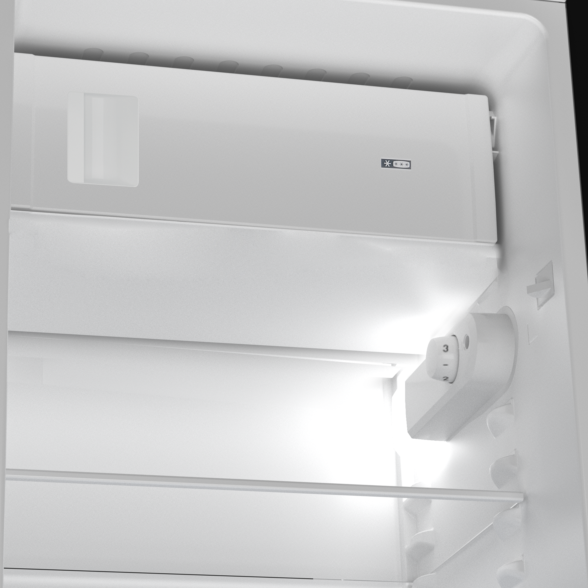 BEKO TSE1284N onderbouw koelkast met vriesvak