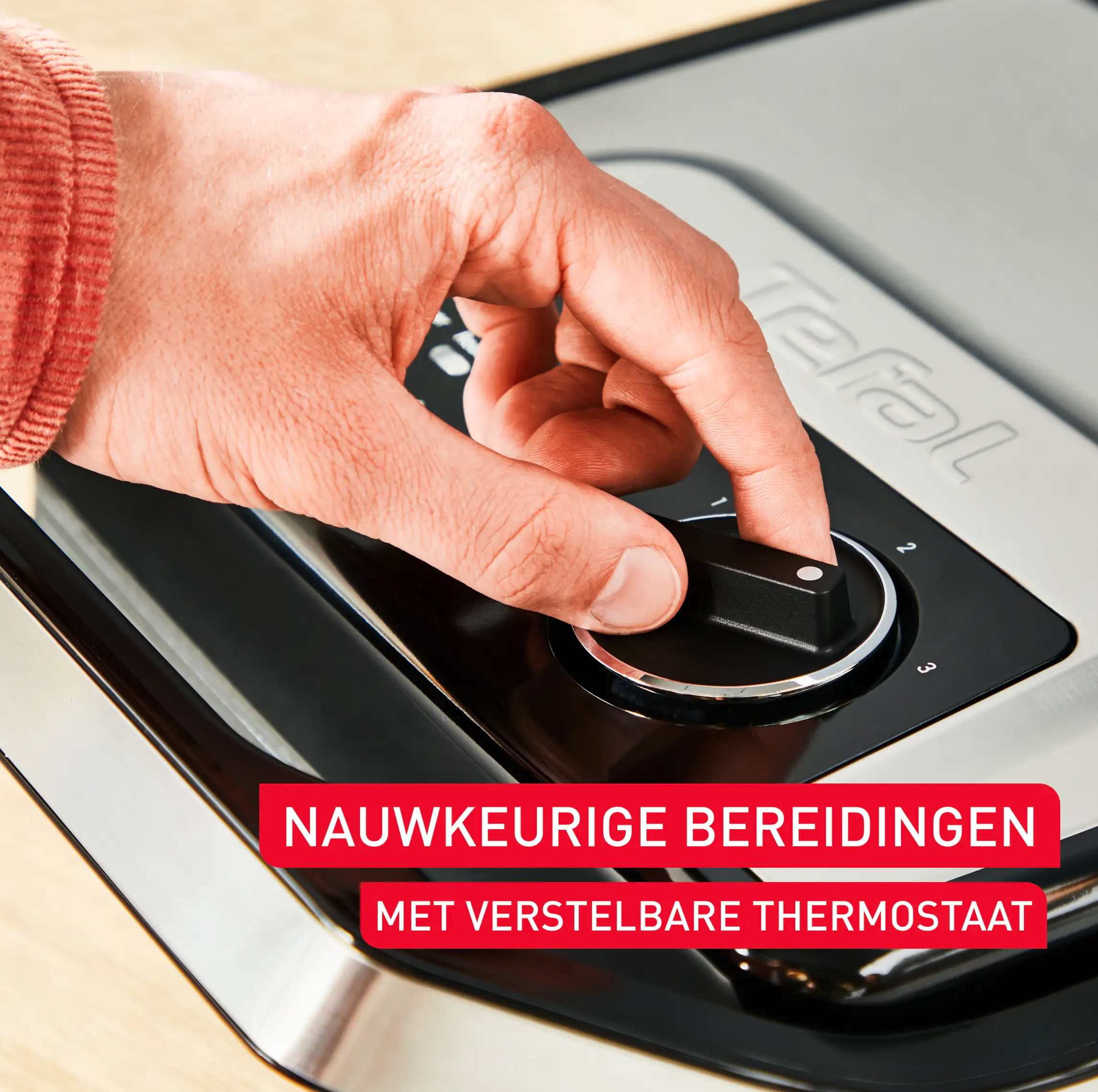 TEFAL GC272D10 grill - panini