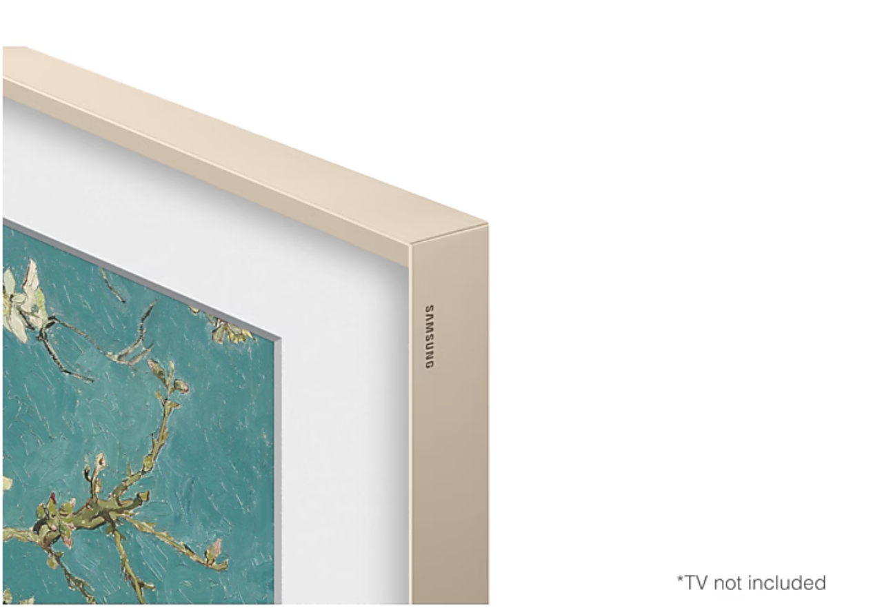 SAMSUNG VG-SCFC65SGMXC gepersonaliseerde omlijsting