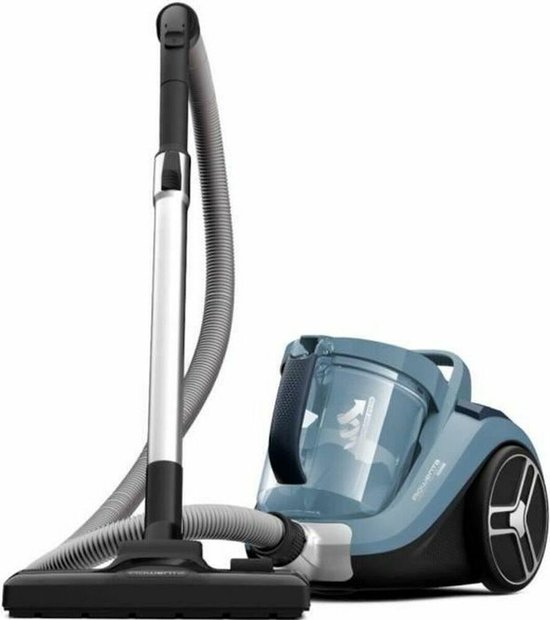 ROWENTA RO4811EA Stofzuiger zonder zak Rowenta RO4811EA ROWENTA RO4811EA Stofzuiger zonder zak Rowenta RO4811EA