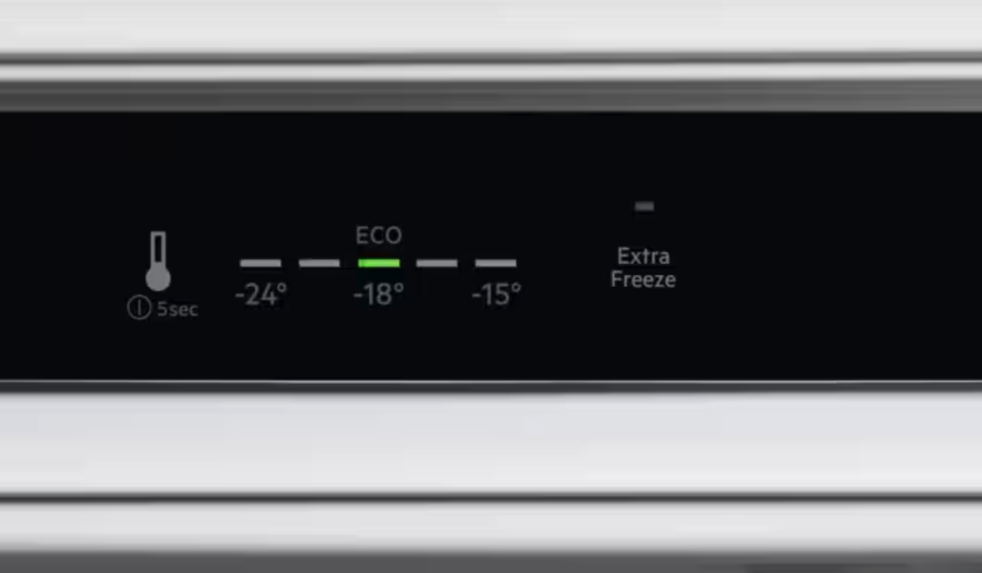AEG NAB7N181EC 7000 inbouw vriezer - 178cm