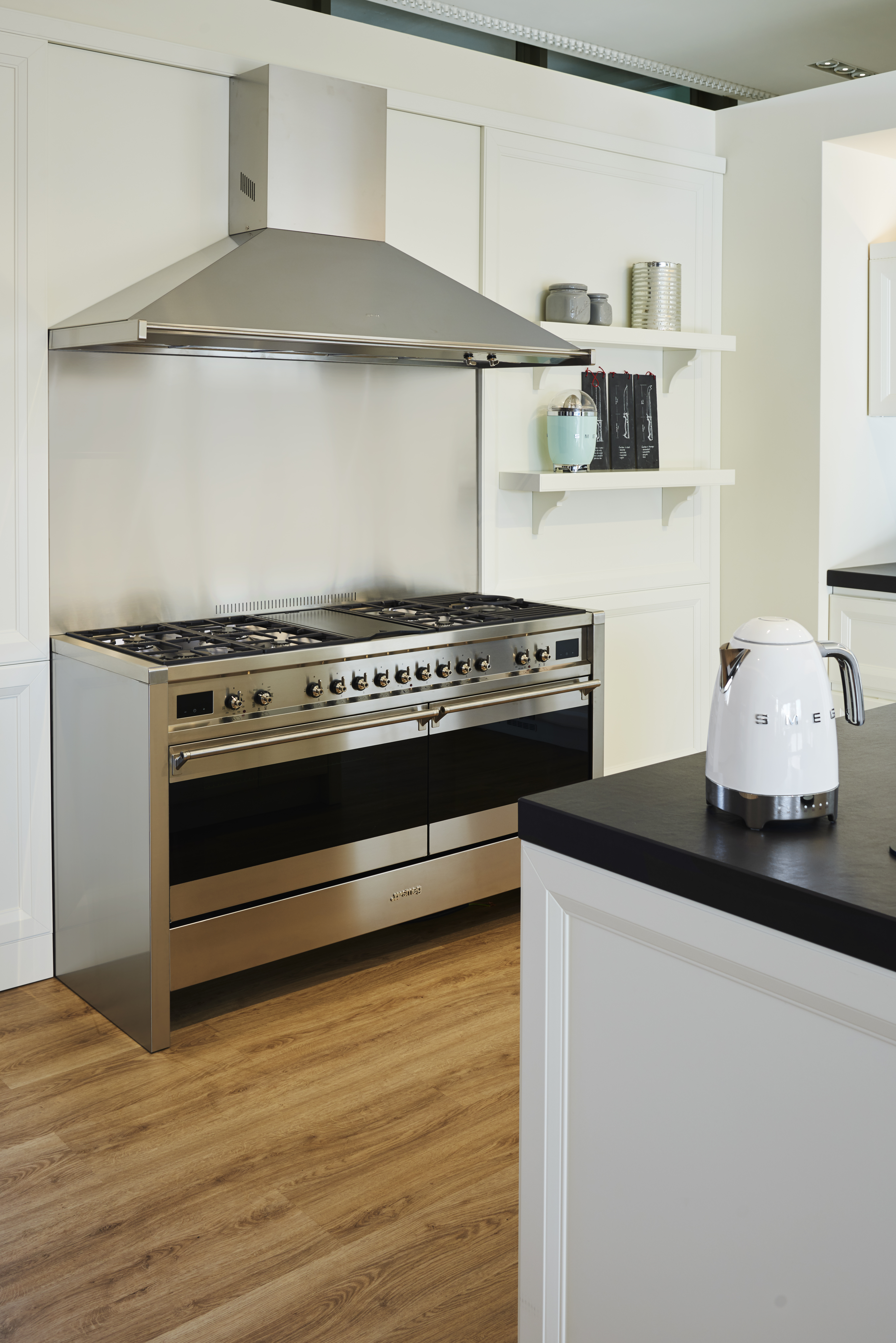 SMEG KLF04WHEU waterkoker