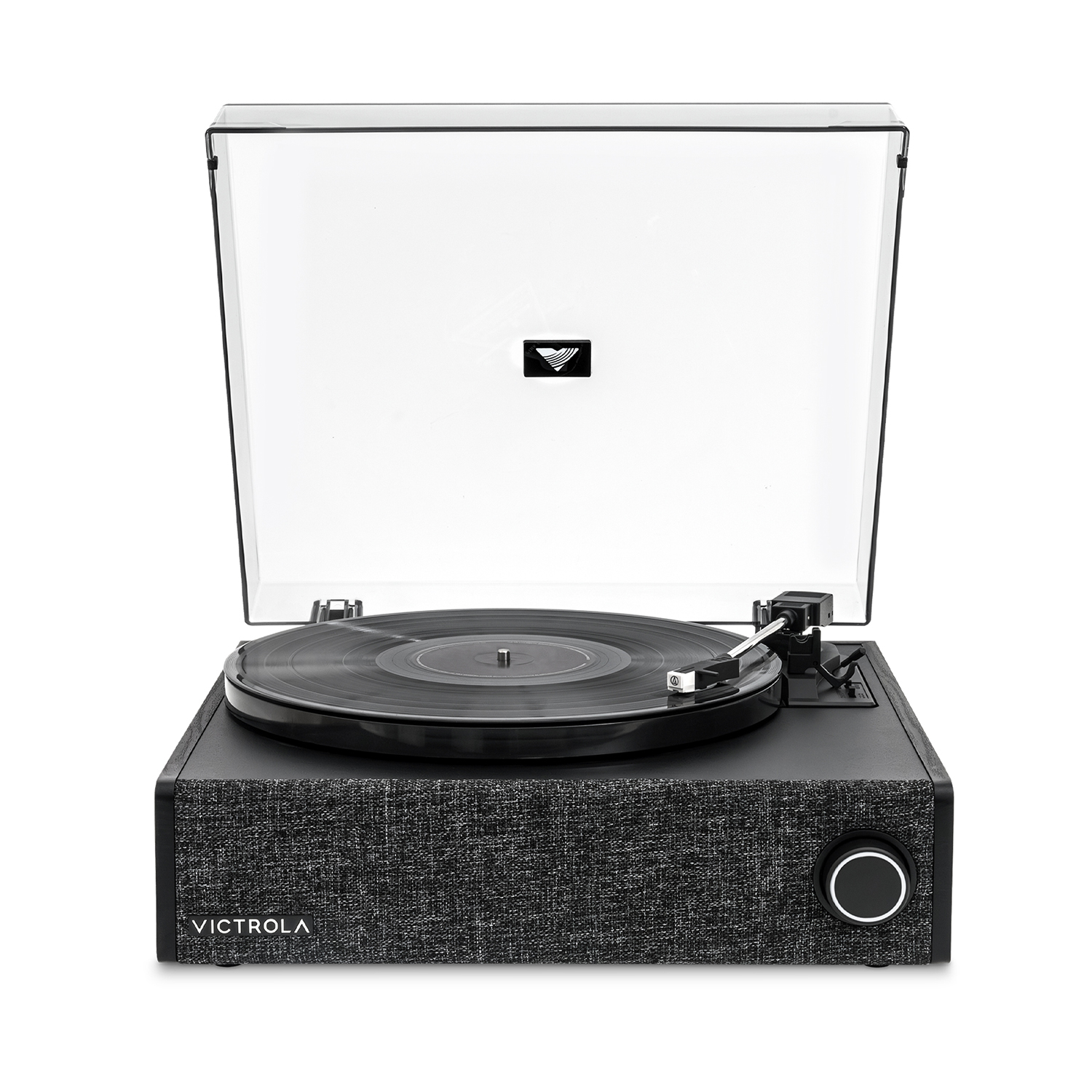 VICTROLA VTA-78-BLK-INT VTA-78 Eastwood LP, platenspeler, zwart