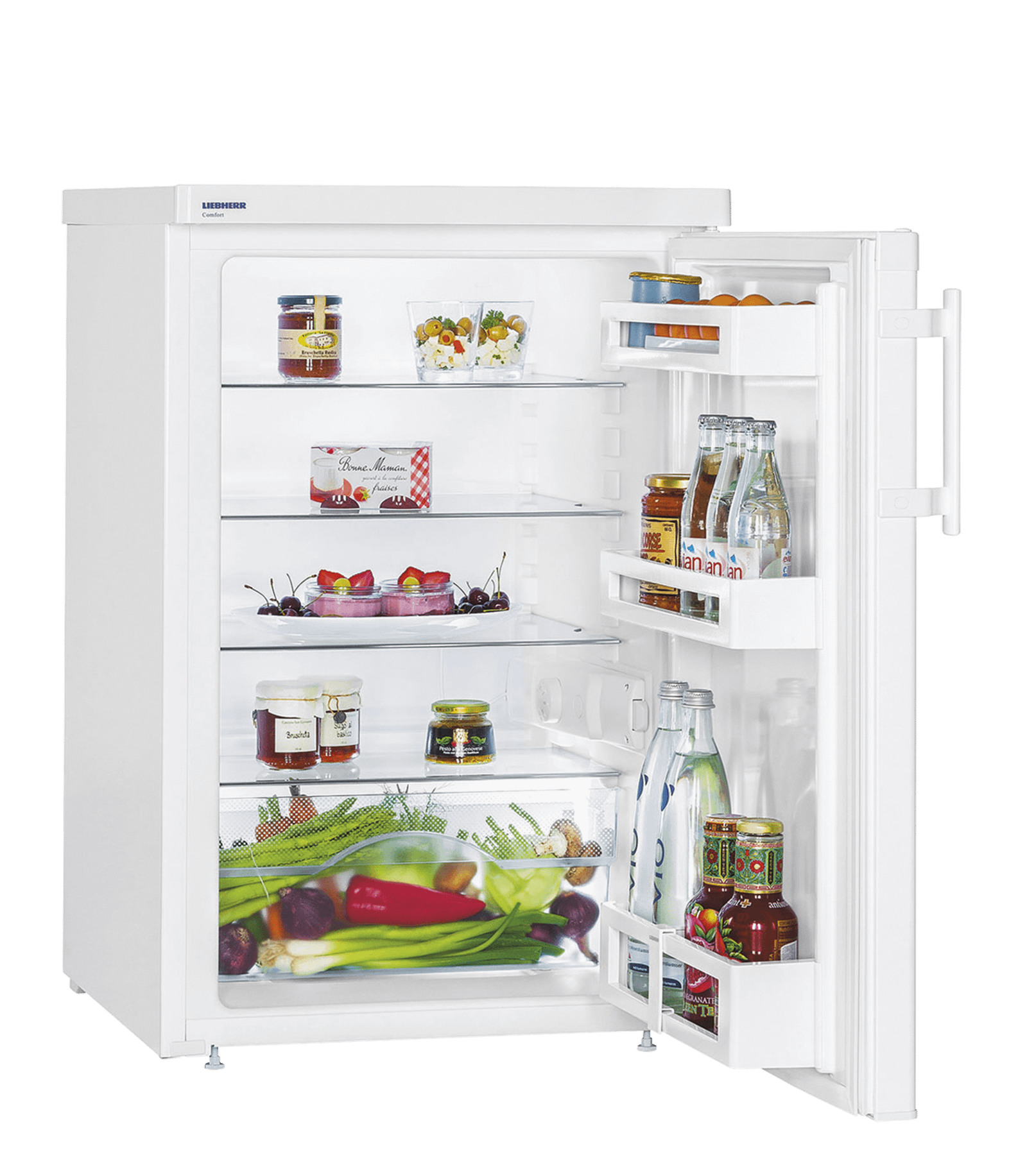 LIEBHERR TP141022 vrijstaande koelkast zonder vriesvak - 85cm LIEBHERR TP141022 vrijstaande koelkast zonder vriesvak - 85cm