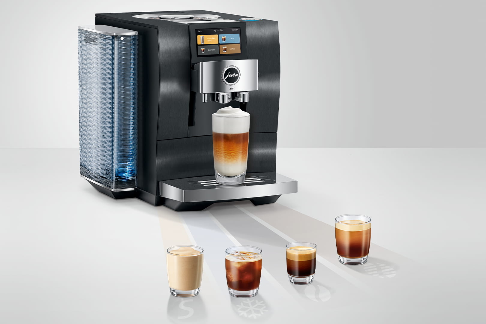 JURA 15609 espresso machine