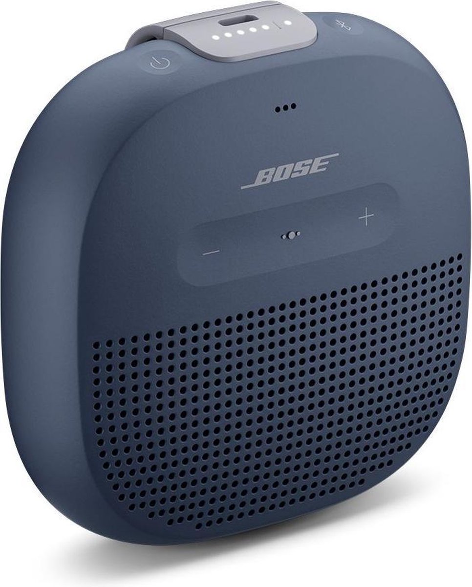 BOSE  783342-0500 SoundLink Micro - Donkerblauw  BOSE  783342-0500 SoundLink Micro - Donkerblauw