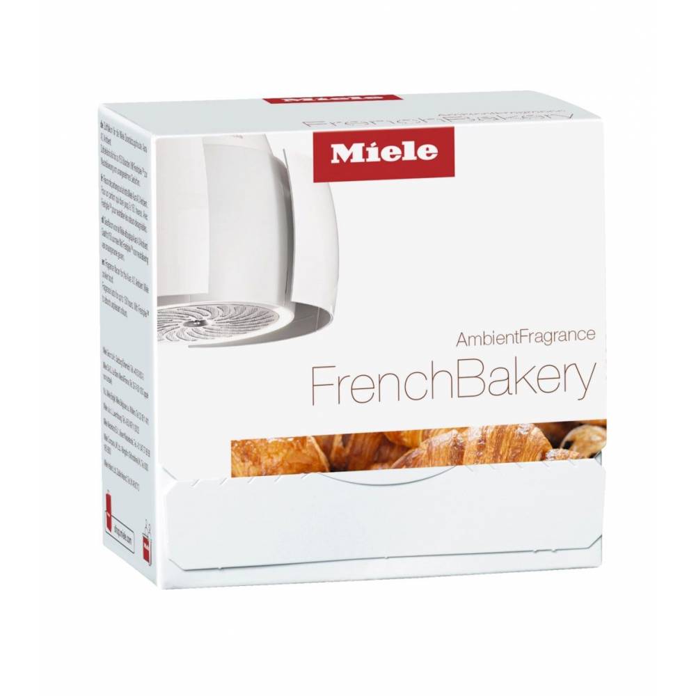 MIELE AMBIENTSCENTBOTTLEFRENCHBAKERY geurflacon MIELE AMBIENTSCENTBOTTLEFRENCHBAKERY geurflacon