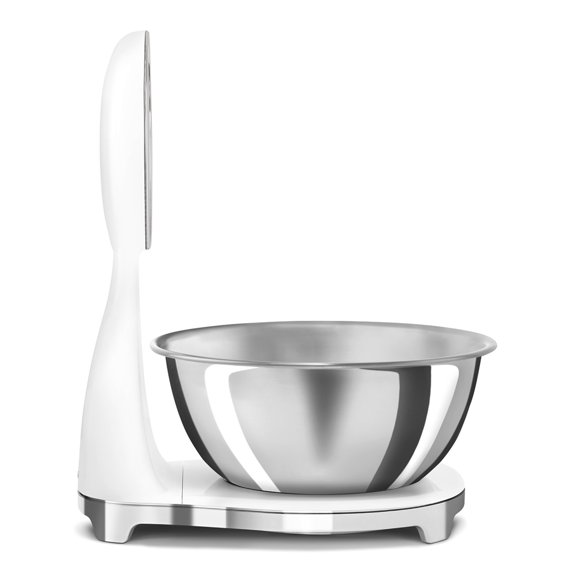 SMEG KSF01WHWW keukenweegschaal