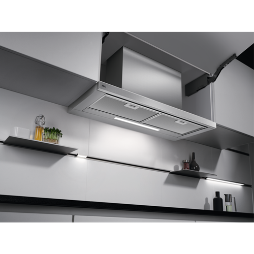 AEG DPE5950M 6000 telescopische dampkap - 90cm AEG DPE5950M 6000 telescopische dampkap - 90cm