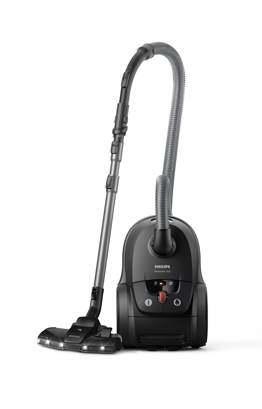 PHILIPS PDXD8122/10 stofzuiger met zak