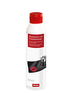MIELE HOB/STAINLESSSTEELCLEANER reiniger voor keramische kookplaat MIELE HOB/STAINLESSSTEELCLEANER reiniger voor keramische kookplaat