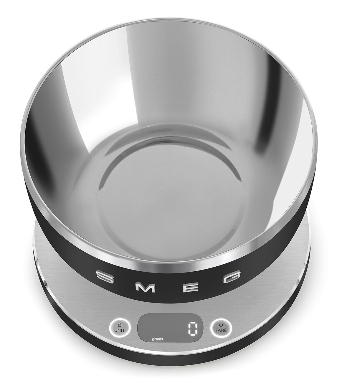 SMEG KSC01BLMWW keukenweegschaal