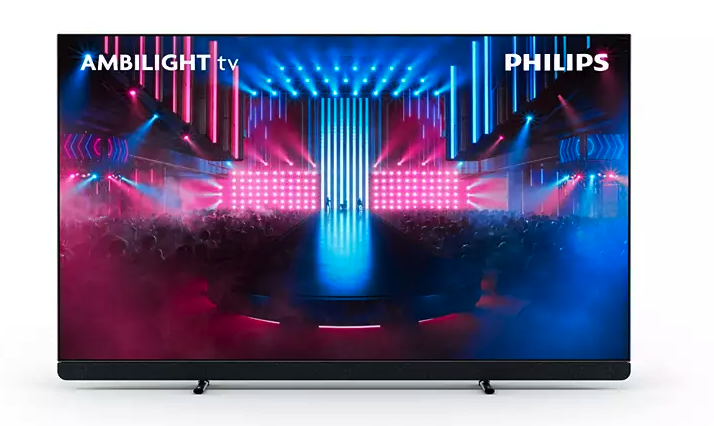 PHILIPS 55OLED909/12 televisie 4K UHD - 55''