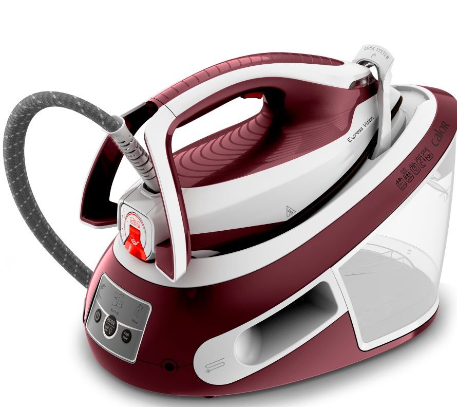 CALOR SV8150C0 stoomgenerator CALOR SV8150C0 stoomgenerator