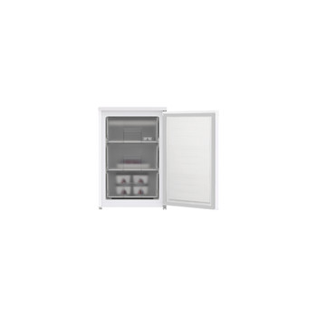 WHIRLPOOL W55Z1112W vrijstaande vriezer - 84cm