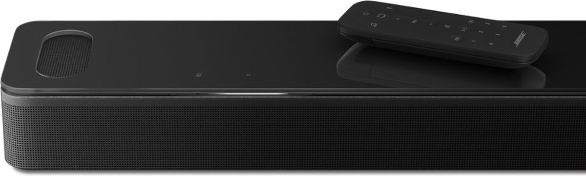 BOSE  863350-2100  Smart Soundbar 900 - Zwart BOSE  863350-2100  Smart Soundbar 900 - Zwart